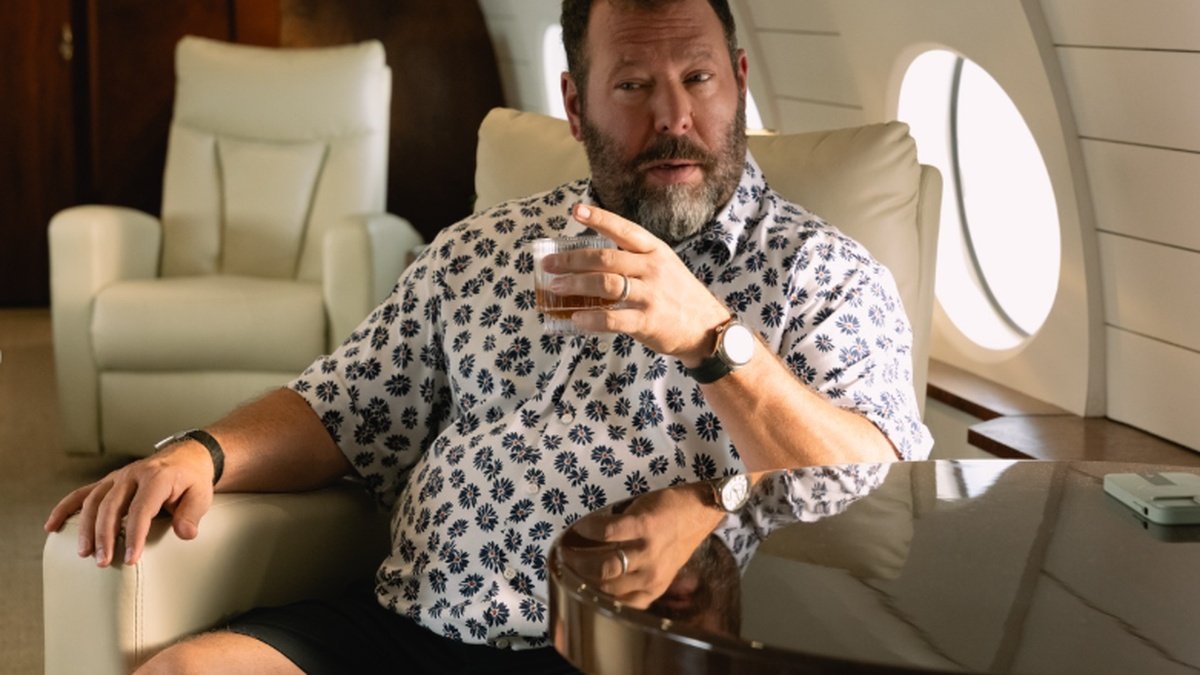 Free Bert Offers a Comedic Look Into Bert Kreischer’s Family Life