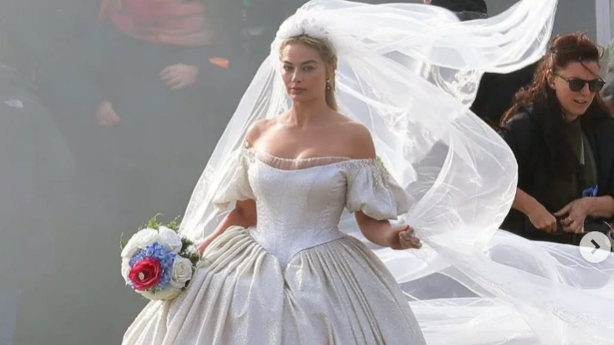 Margot Robbie Said Playing Wuthering Heights Role Left Me ‘Co-Dependent’ with Jacob Elordi